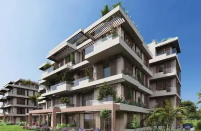 2BR Luxury Chalet for Sale in South Med TMG - Unit 33